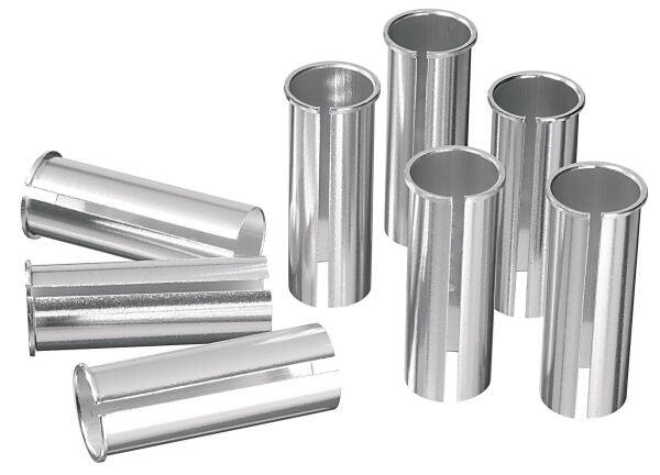 Gransier adapter sztycy aluminiowy 25,4→26,4 mm 80 mm