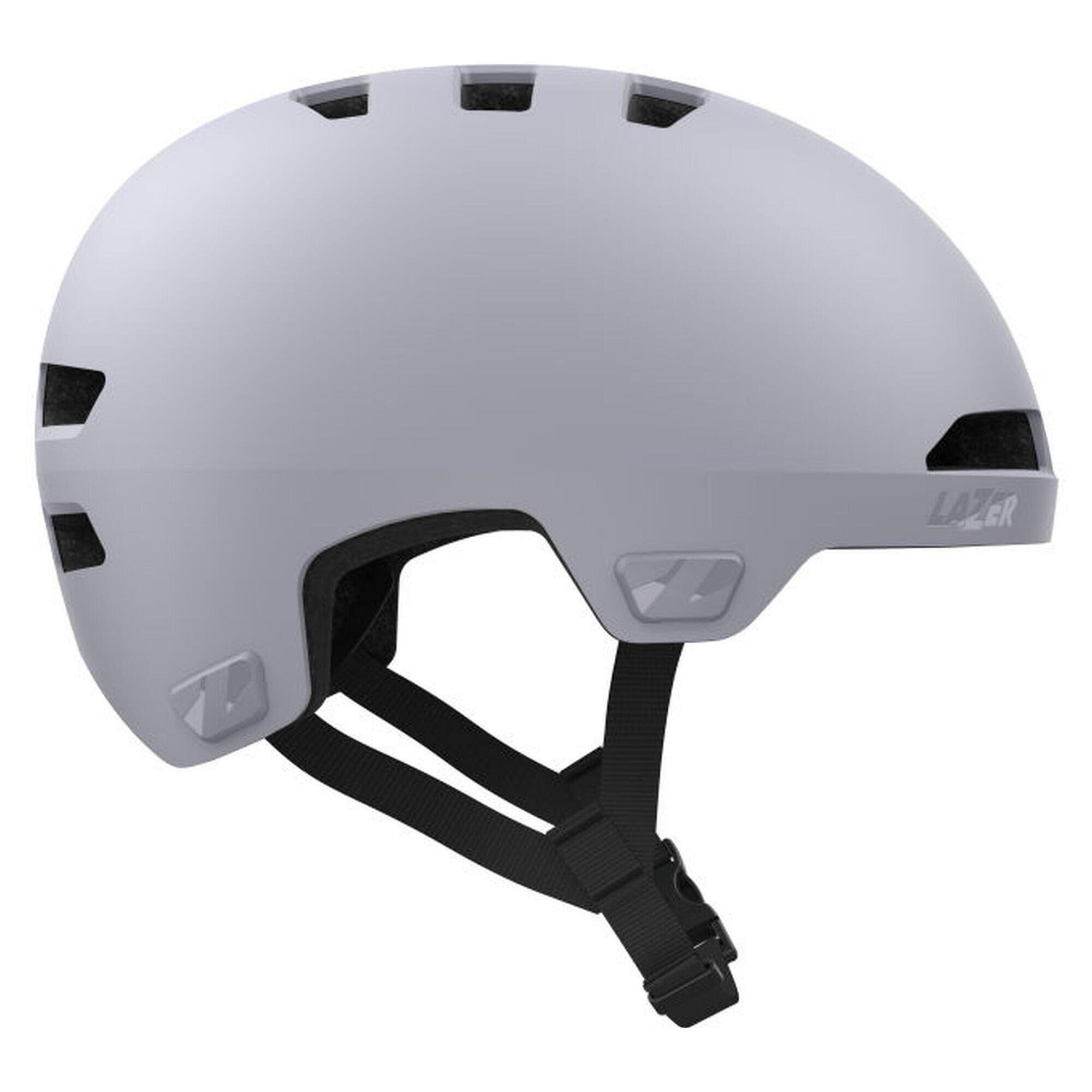 Kask miejski Maze KinetiCore  matowa fioletowa mgła