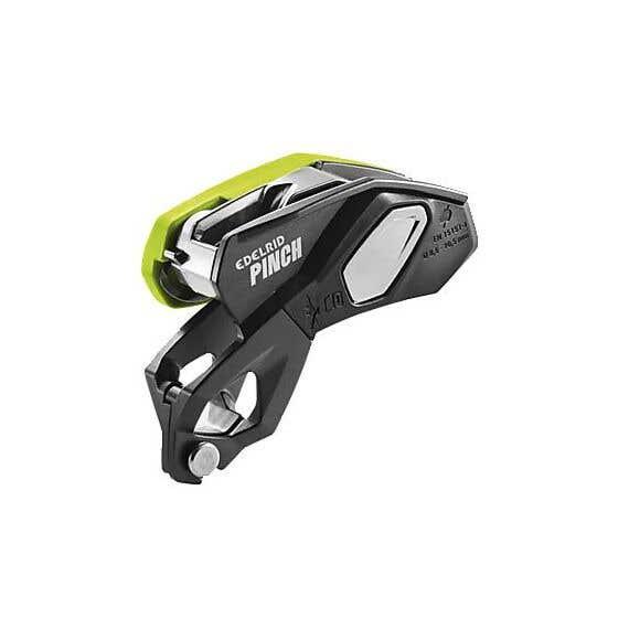Asekuracja podczas wspinaczki Edelrid Pinch