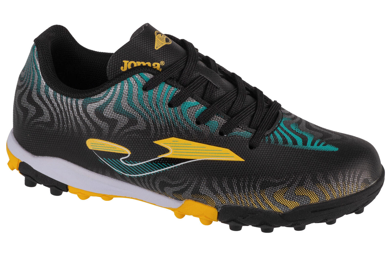 Buty piłkarskie turfy chłopięce, Evolution Jr 24 EVJW TF