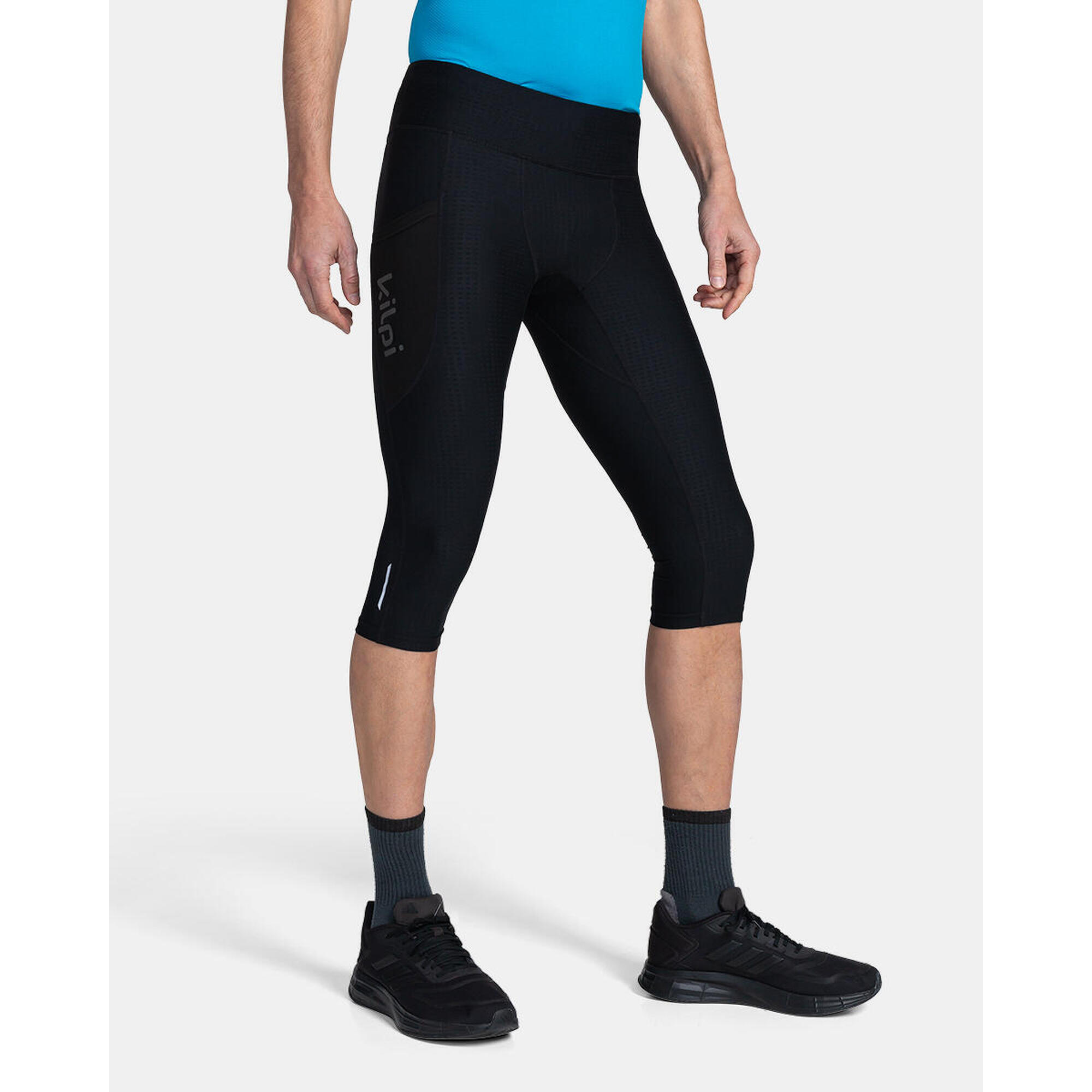 Męskie legginsy kompresyjne 3/4 Kilpi TERRY-M