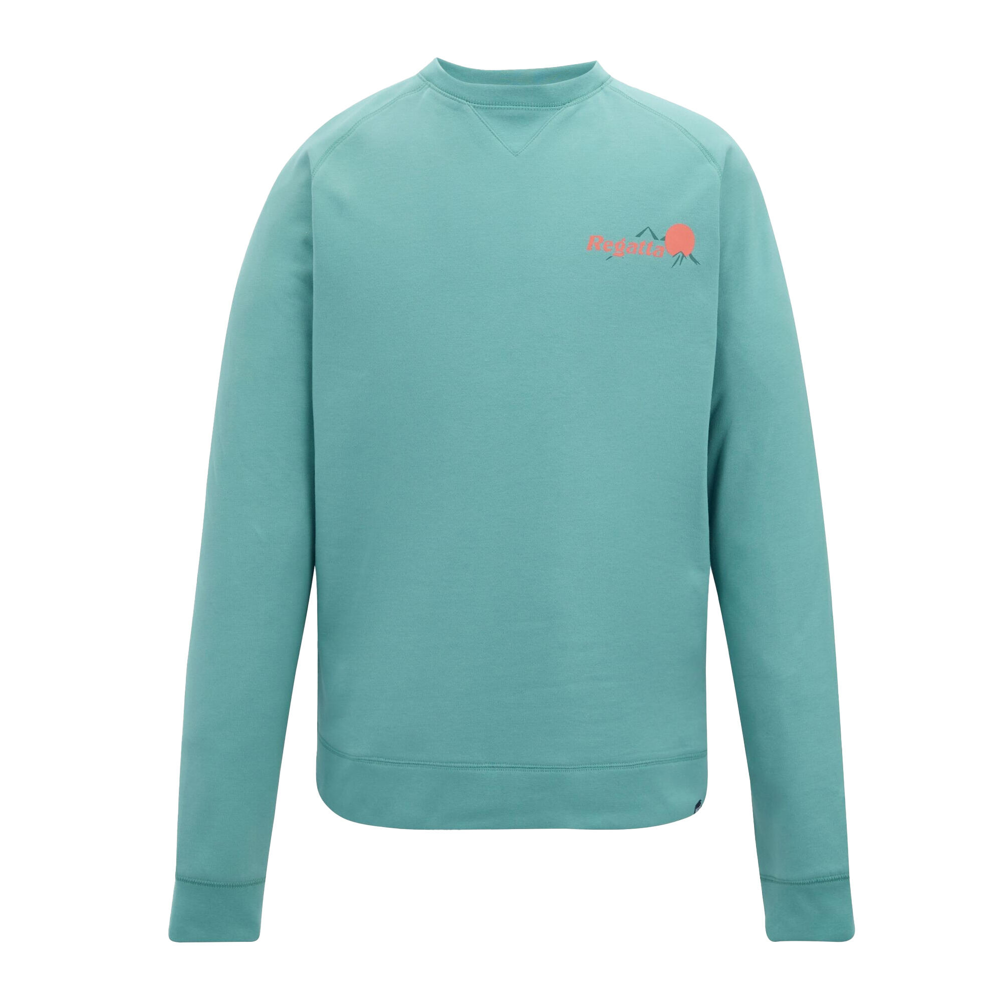 Bluza Męska Z Nadrukiem Na Plecach Nithsdale