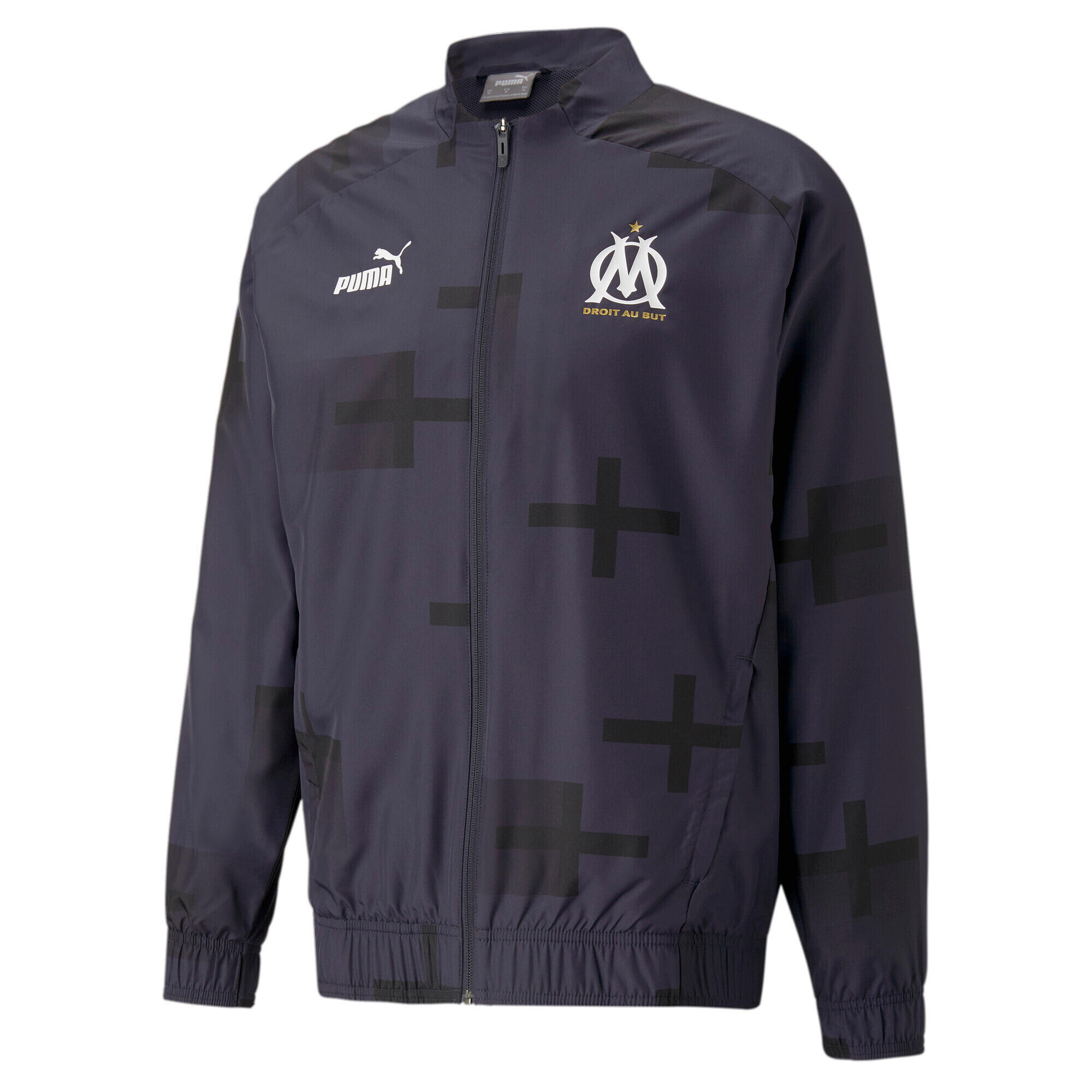 Bluza dresowa om 2022/23 prematch