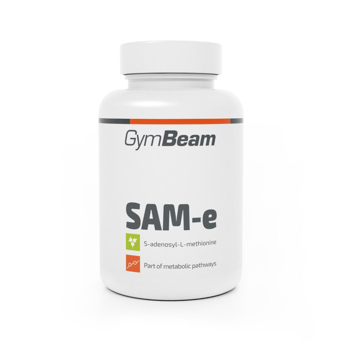 SAM-e kapsułki S-adenozylometionina