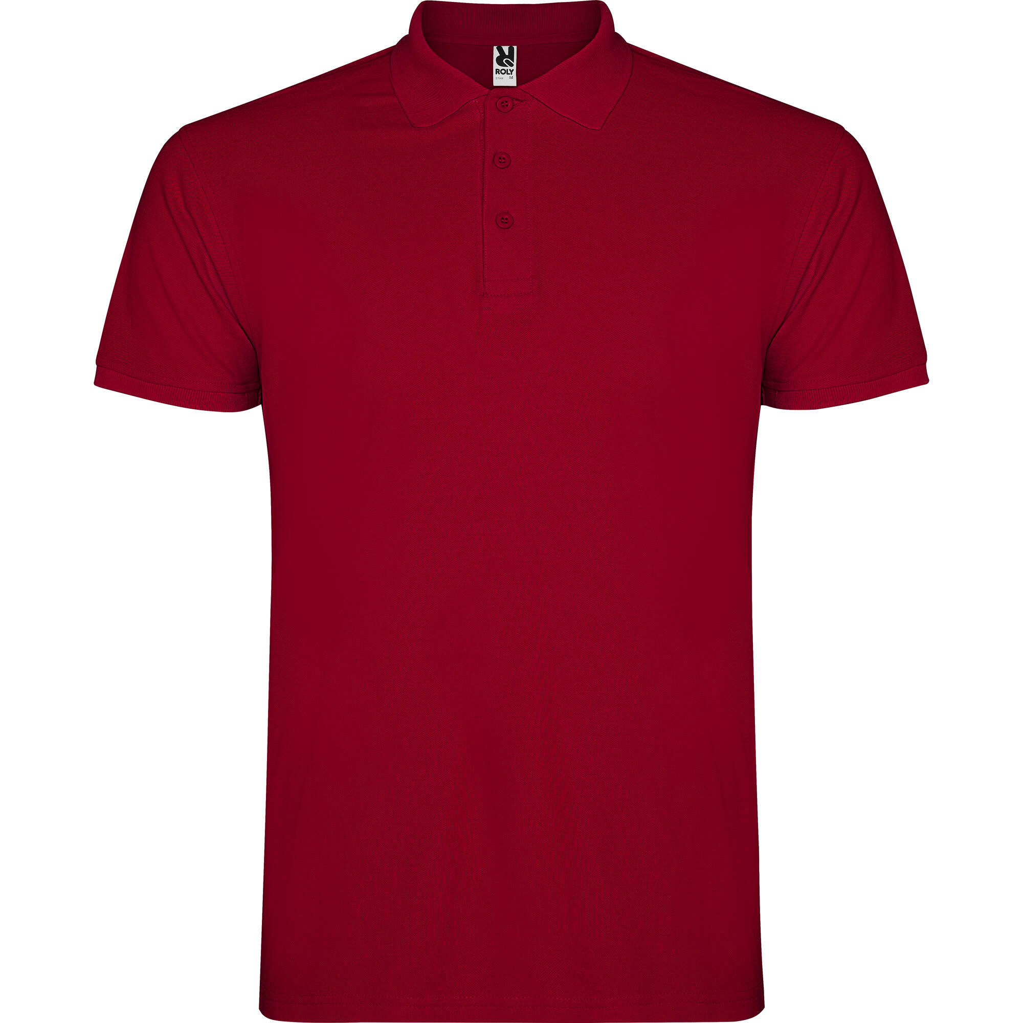 Męska Koszulka Polo Star