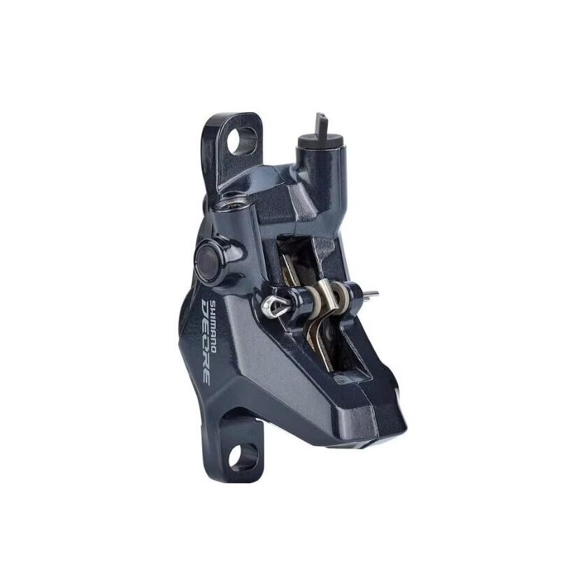 Hydrauliczne hamulce tarczowe 2-pistons rodzaj drążka Shimano Deore BR-M6100