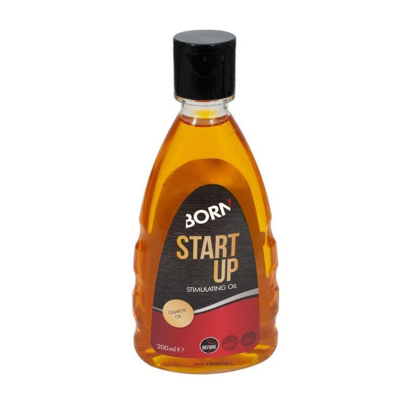 Olejek do masażu Born Start Up