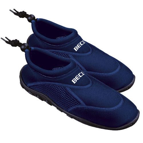Beco buty wodne neoprenowe, granatowe