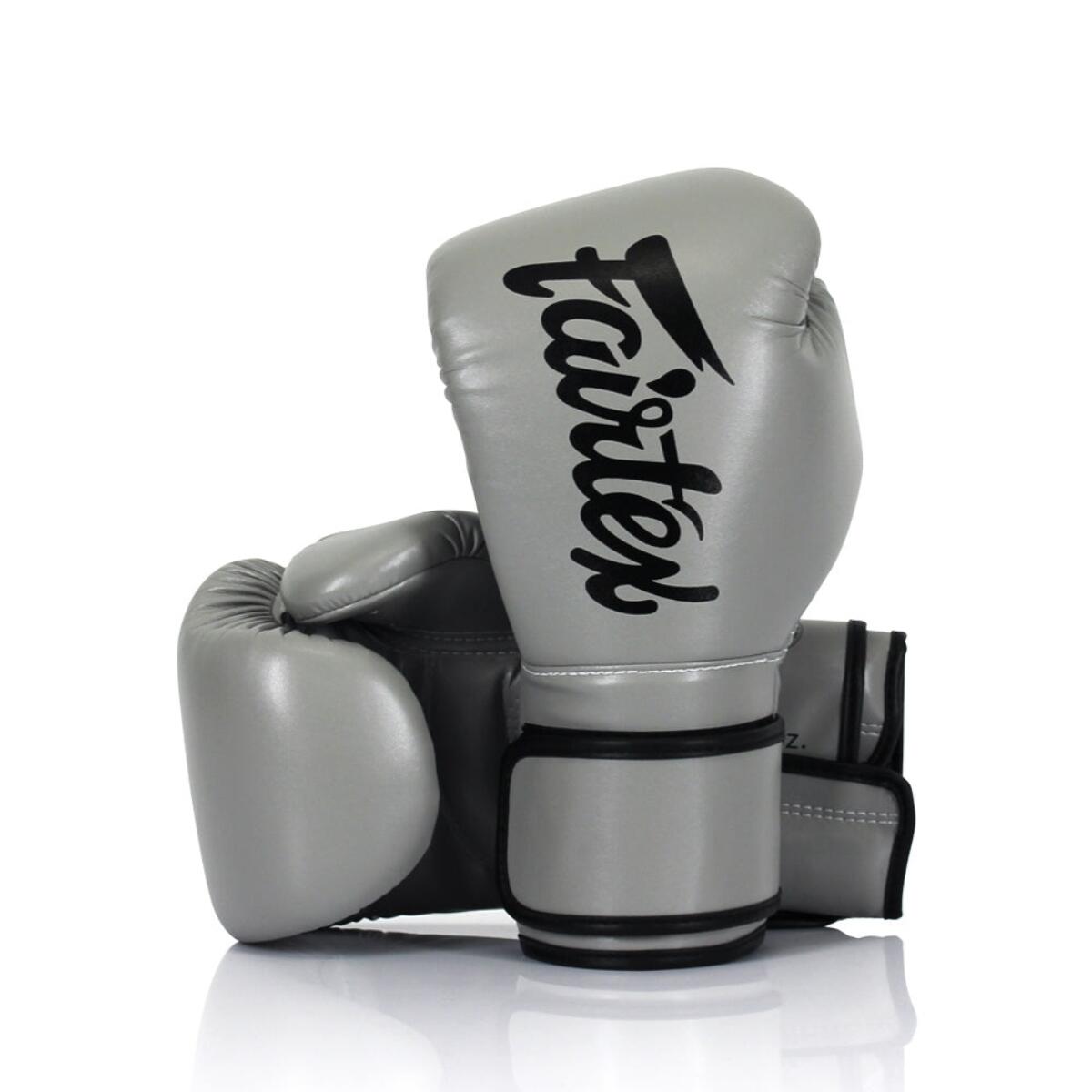 Rękawice boskerskie Fairtex Microfiber