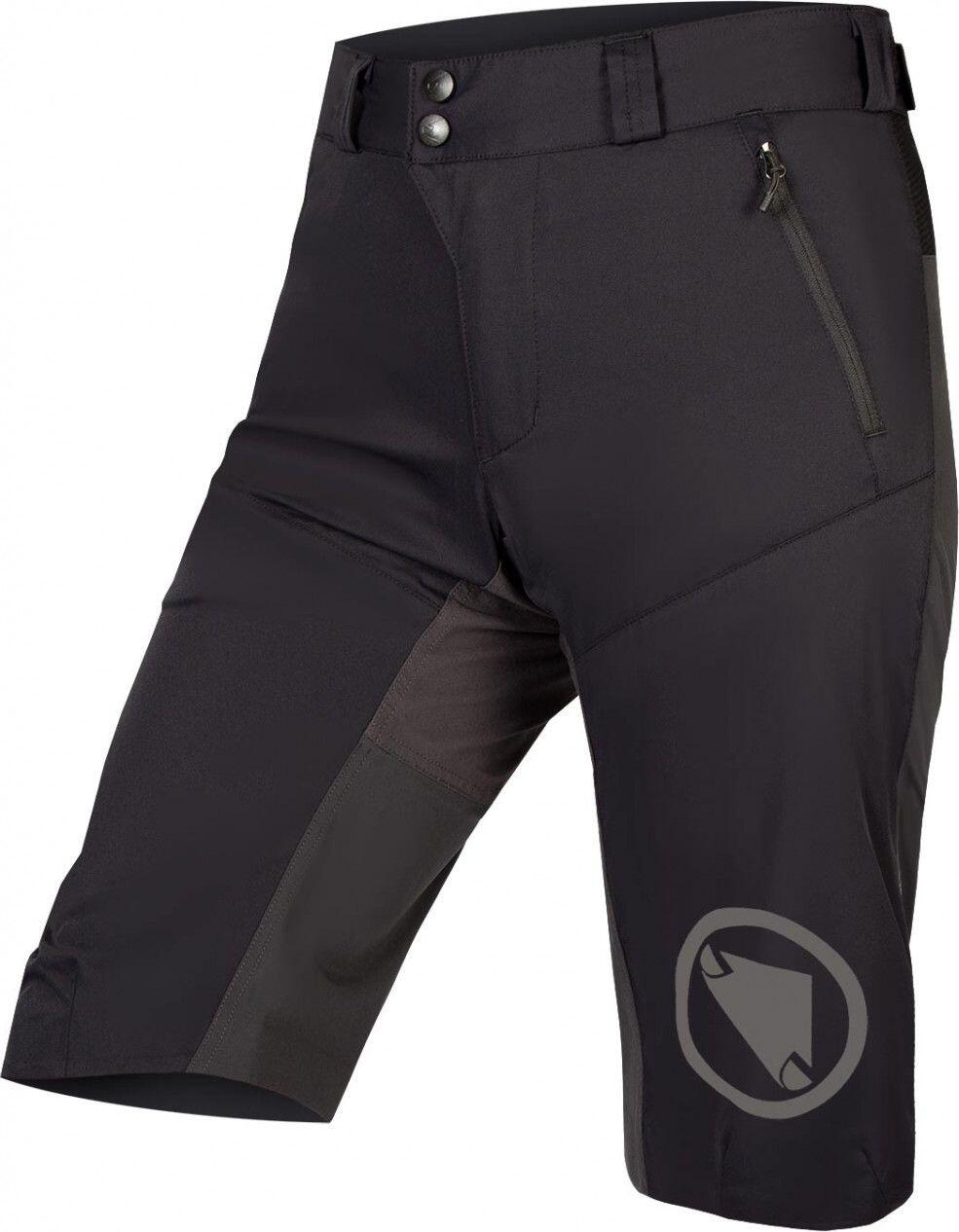 Szorty damskie Endura MT500 Spray II
