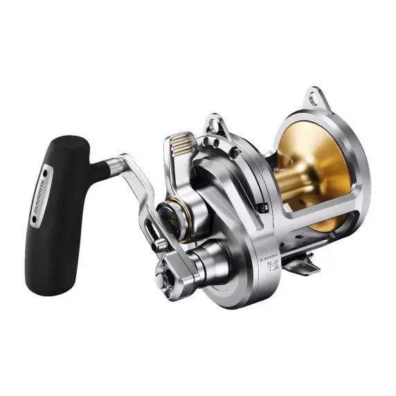 Praworęczny kołowrotek castingowy Shimano Talica II A 12lb 2-Speed