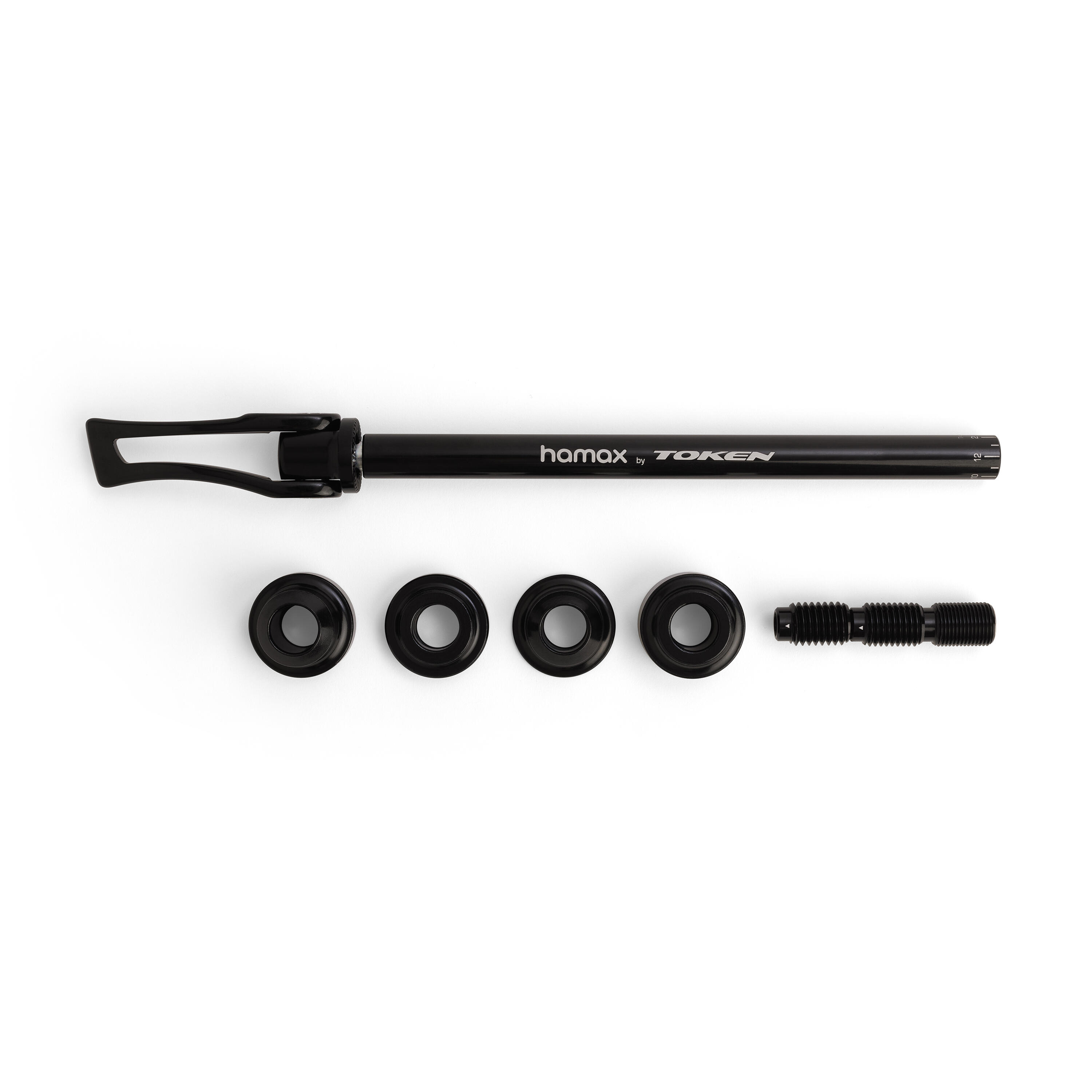 Oś do przyczepy Hamax Outback 12mm Axle Universal