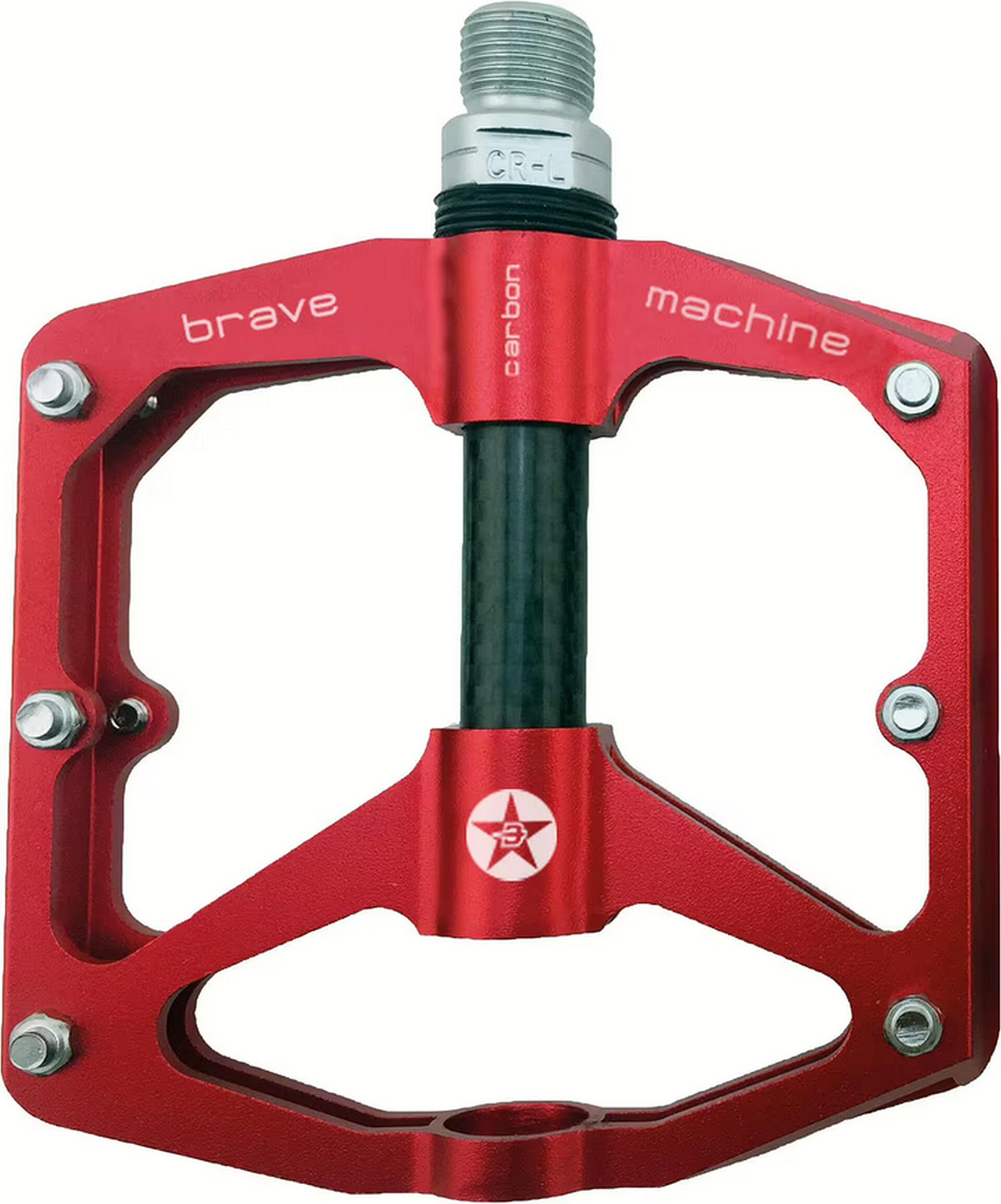 Pedał platformowy „Freeride Carbon”