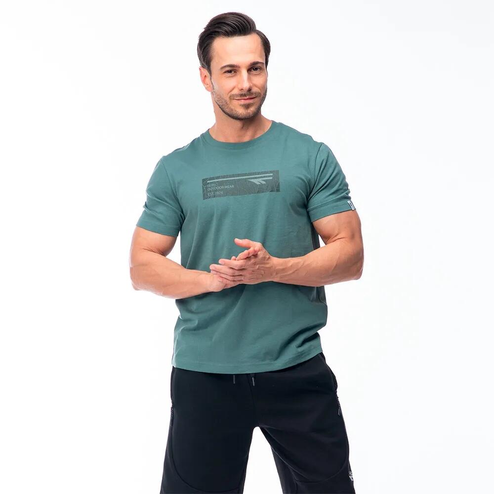 T-shirt Męski Hamiloni