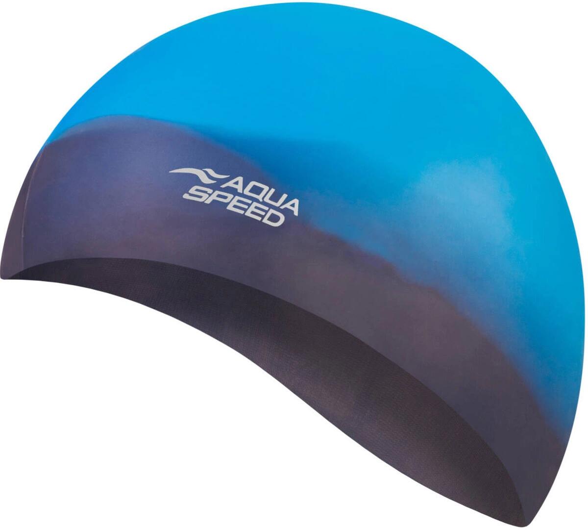 Czepek pływacki silikonowy Aqua Speed Bunt