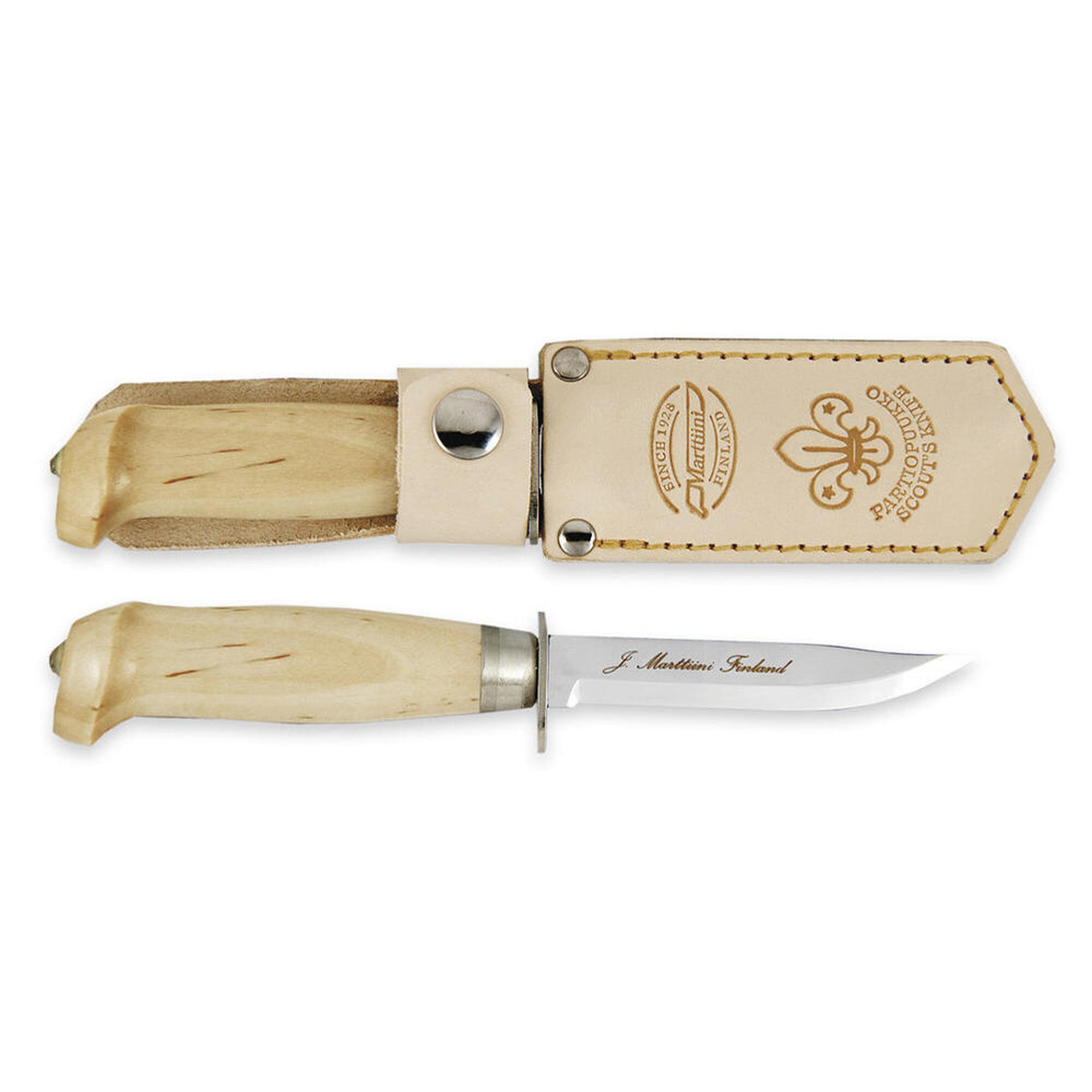 Nóż Scout stal nierdzewna