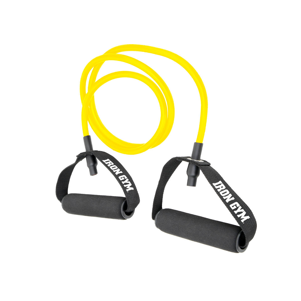 Iron Gym – Opaska oporowa – żółta
