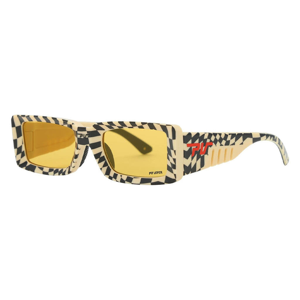 Okulary przeciwsłoneczne Pit Viper The Victory Lame Low Bones Photochromic