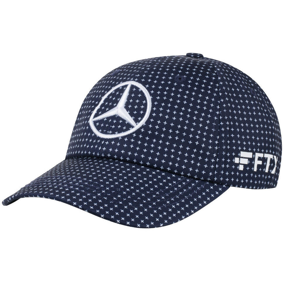 Czapka Mercedes Map F1 Rp Se Gr Konnichiwa Cap, Dla obu płci
