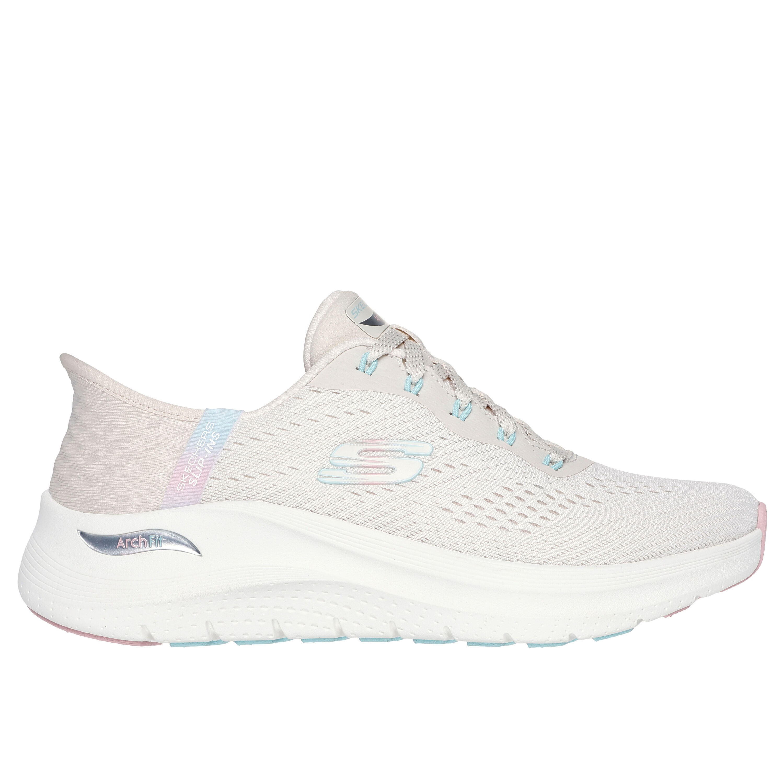 Sneakersy damskie Skechers Arch Fit 2.0-Easy Chic