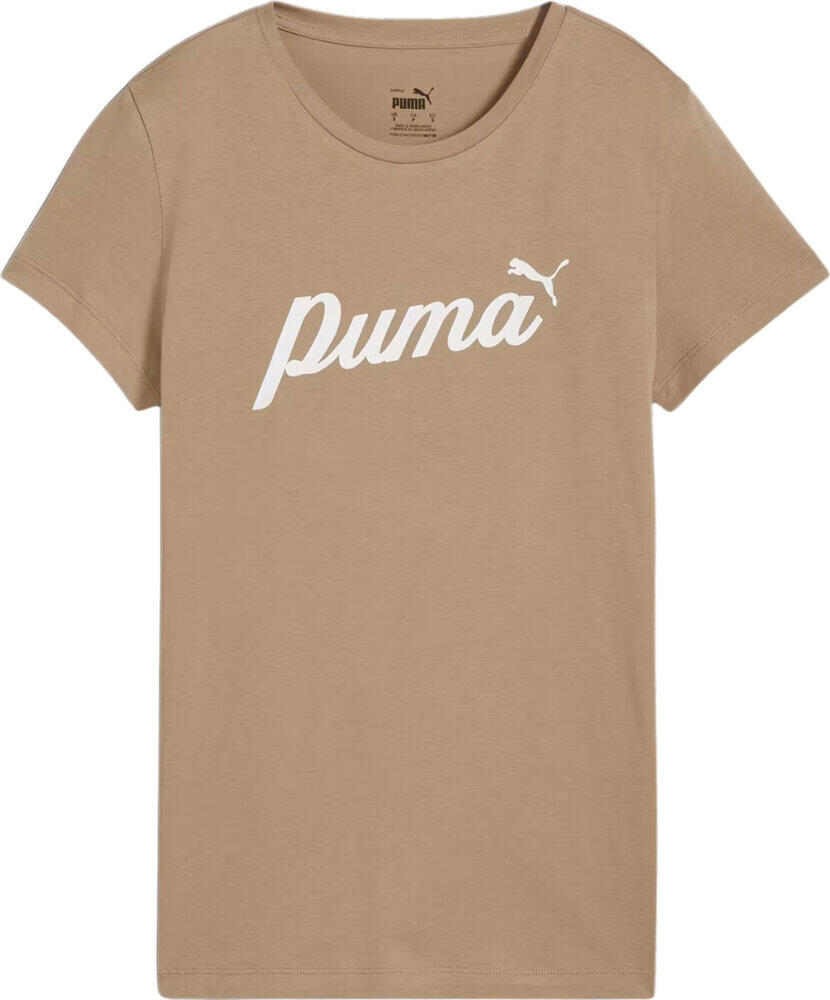 Koszulka sportowa damska Puma ESS Script