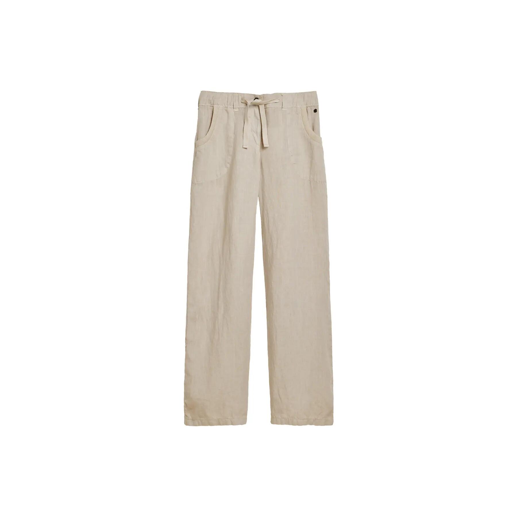 Spodnie damskie Superdry