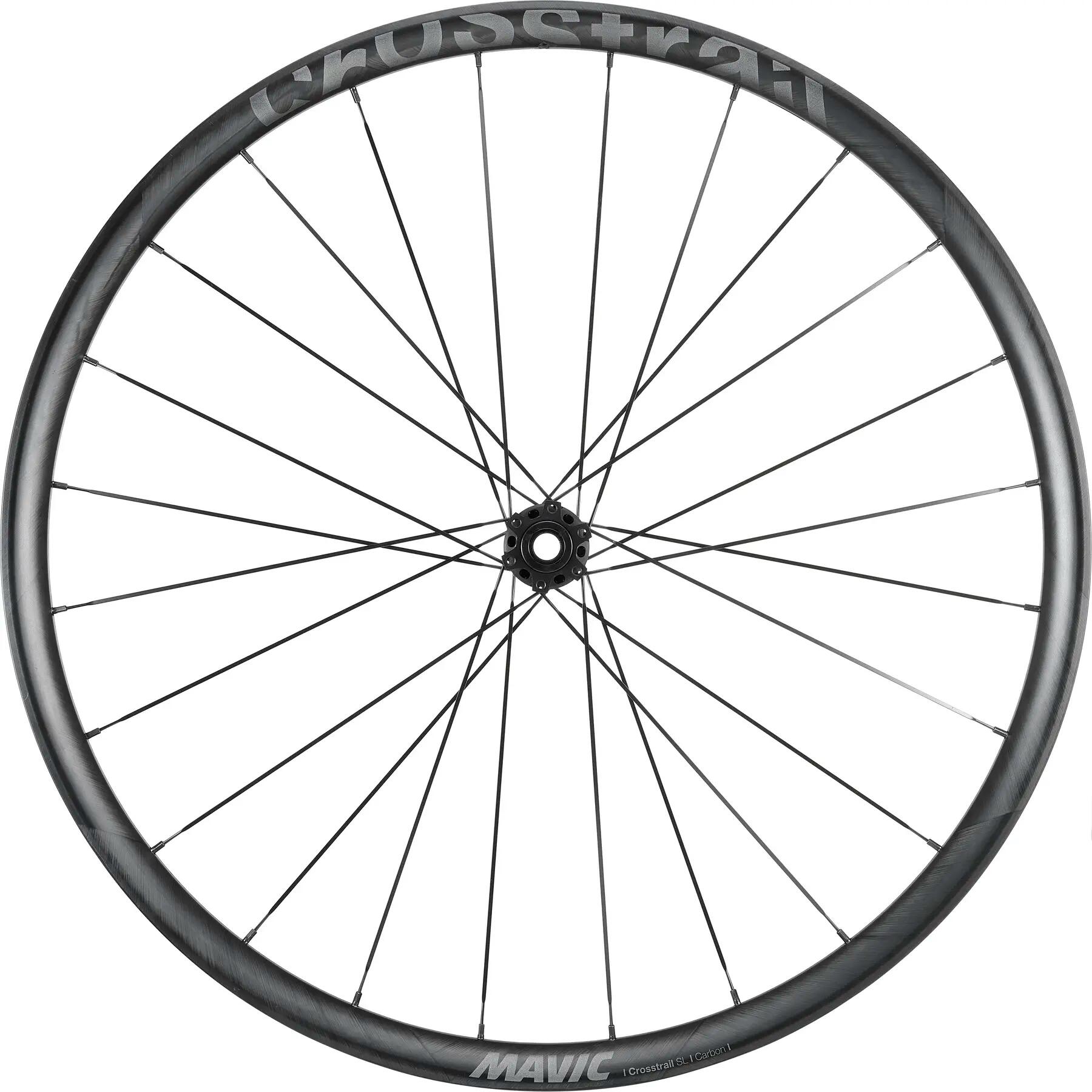 Koło przednie Mavic Crosstrail SL CARCL29BST