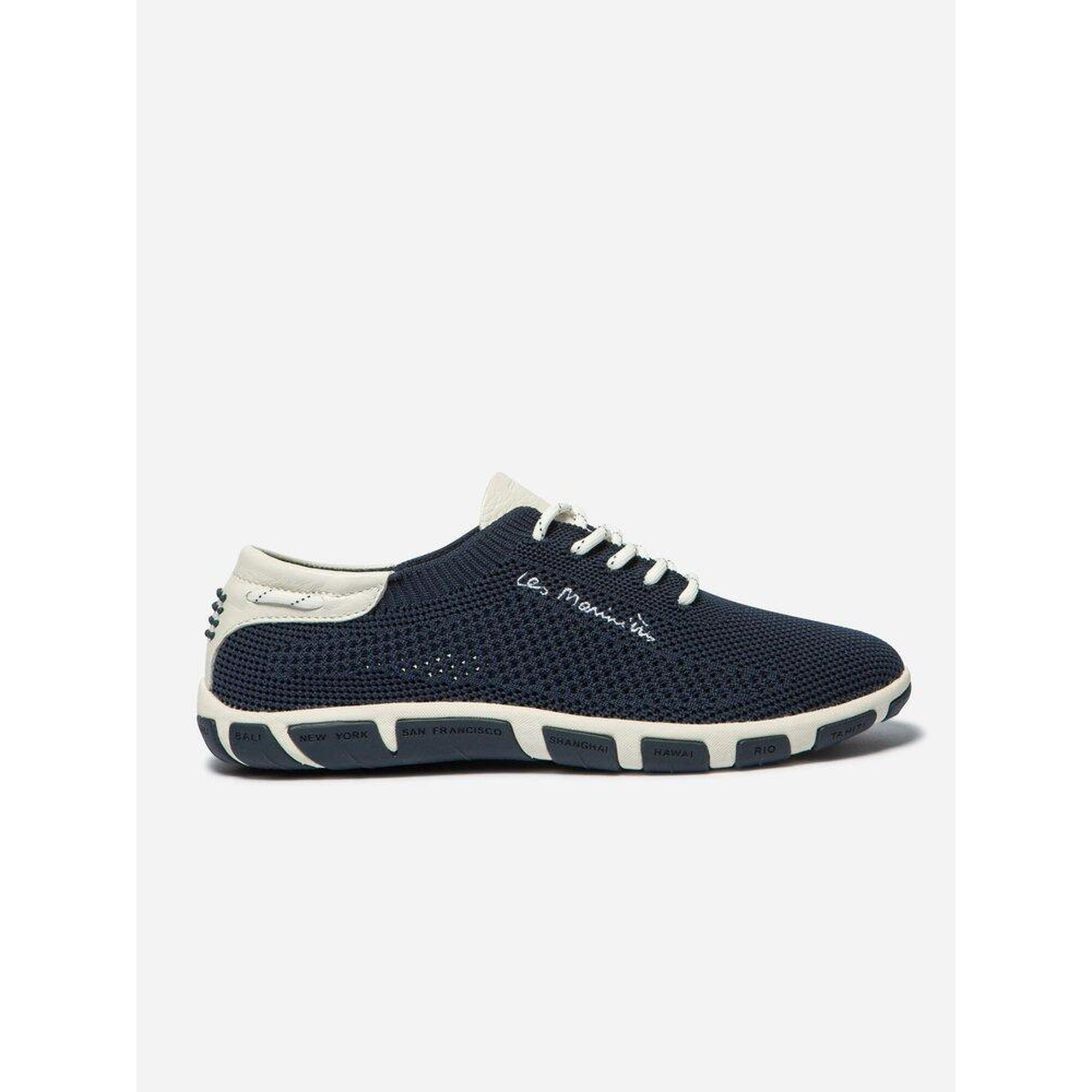 Baskets Femme Baskets Tbs Bleu Bleu TBS