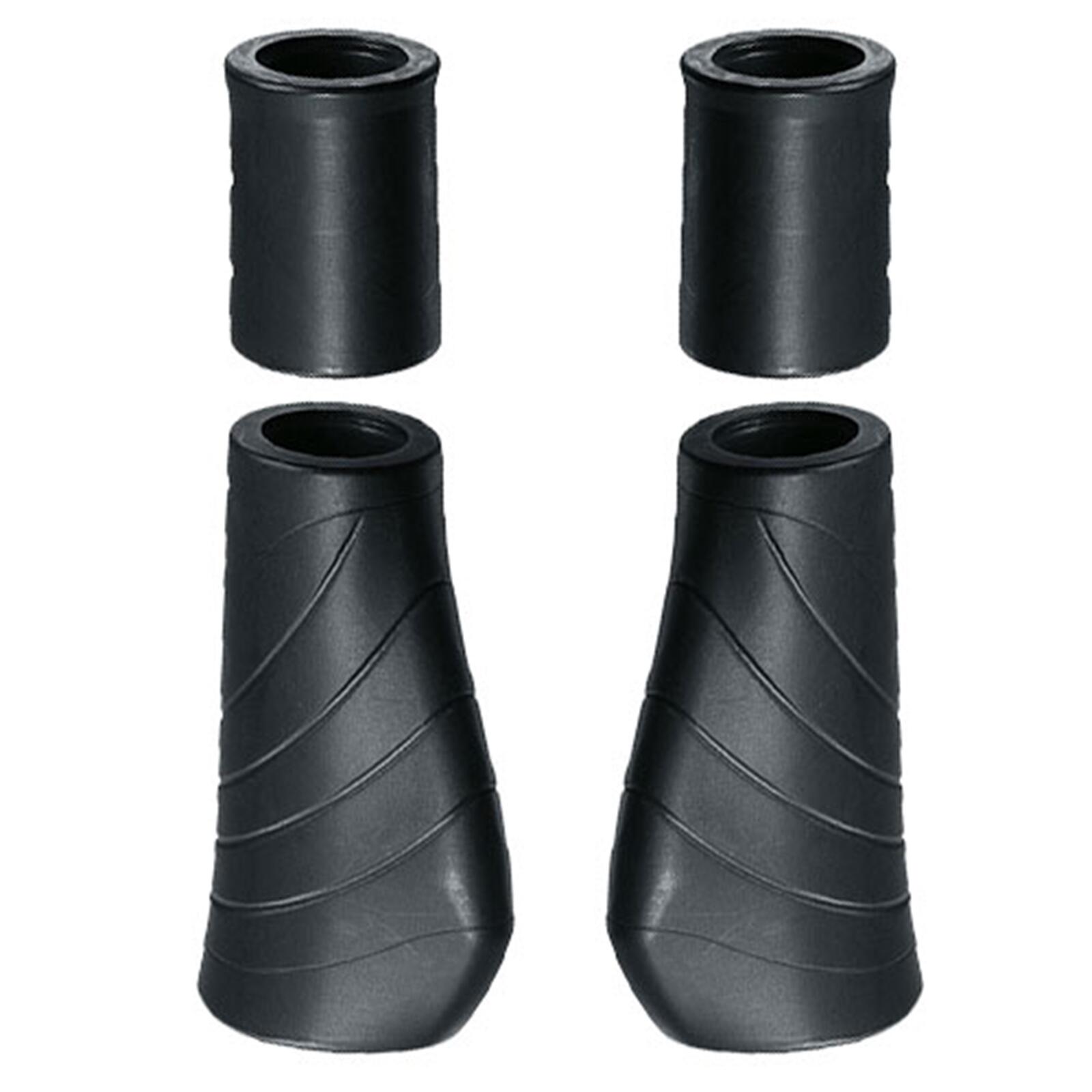 Ergotec Reno chwyty 92+43 mm czarne
