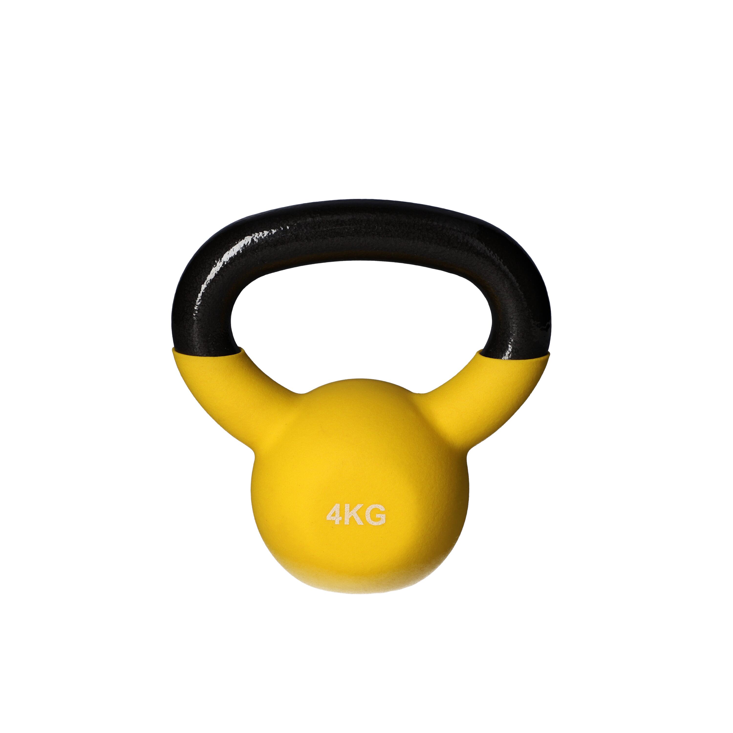 Hantla kettlebell - 4kg
