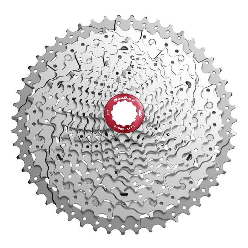 Pudełko kasety metalowe Sunrace Shimano MX8