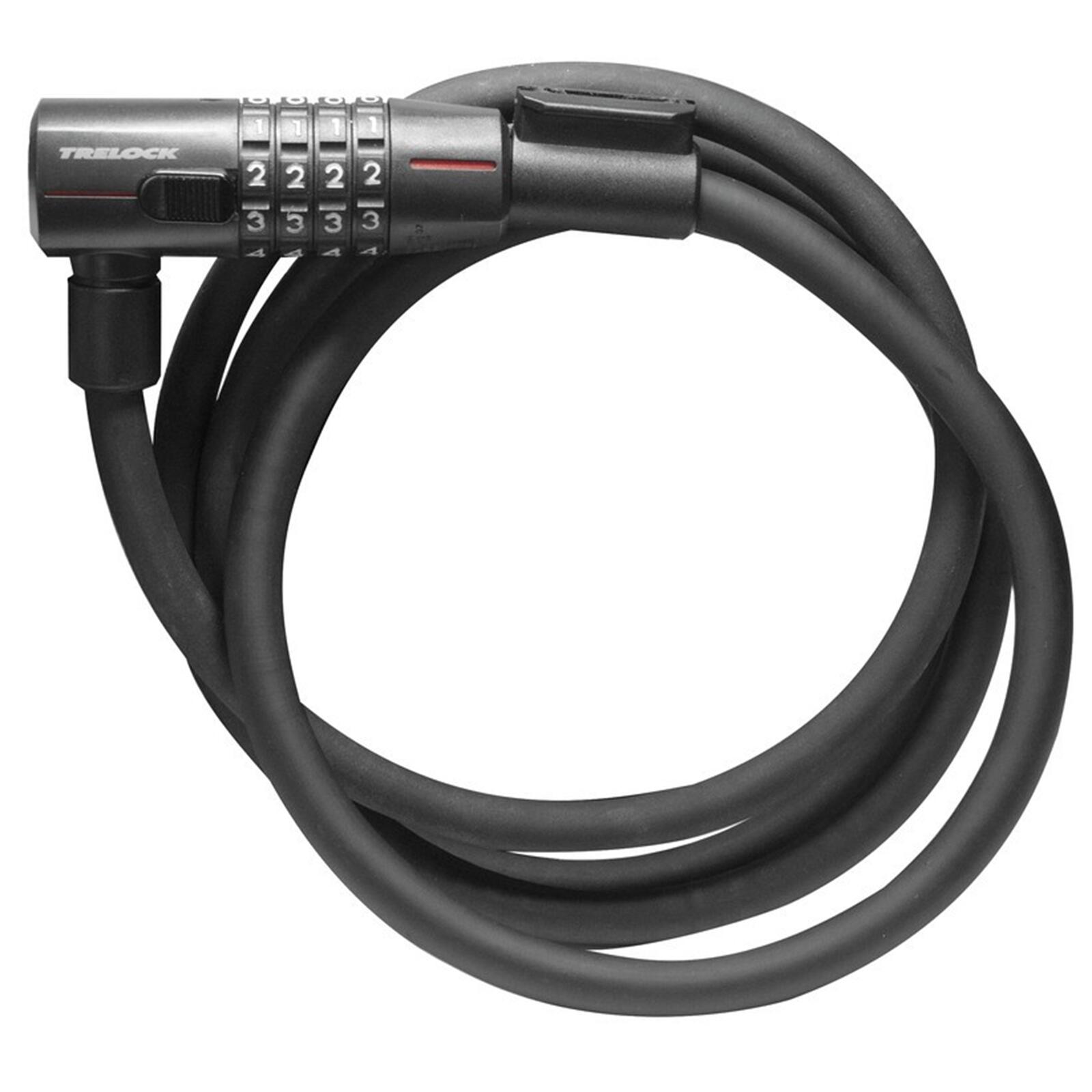 Zamek kablowy Trelock KS312 85 cm-12 mm