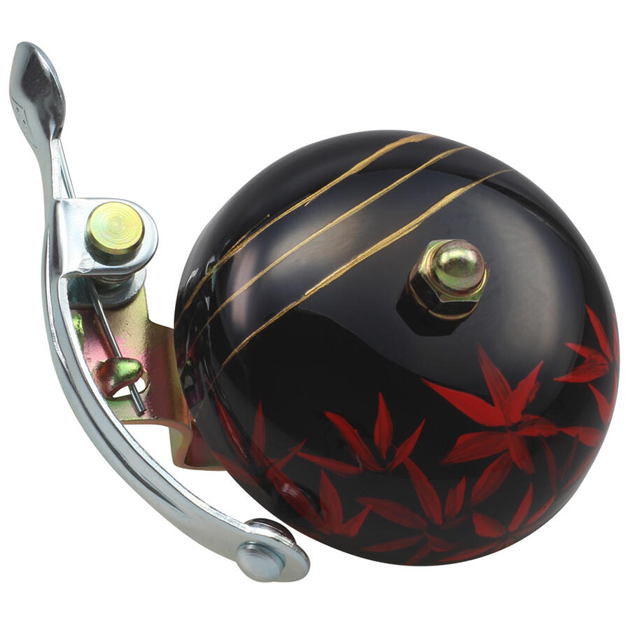 SUZU Bell - Hand Painted - Kaede
