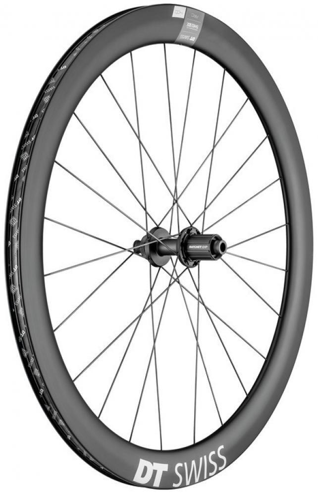 Koło rowerowe tylne DT Swiss ARC 1400 DI 700C CL 50 12/142 ASL11
