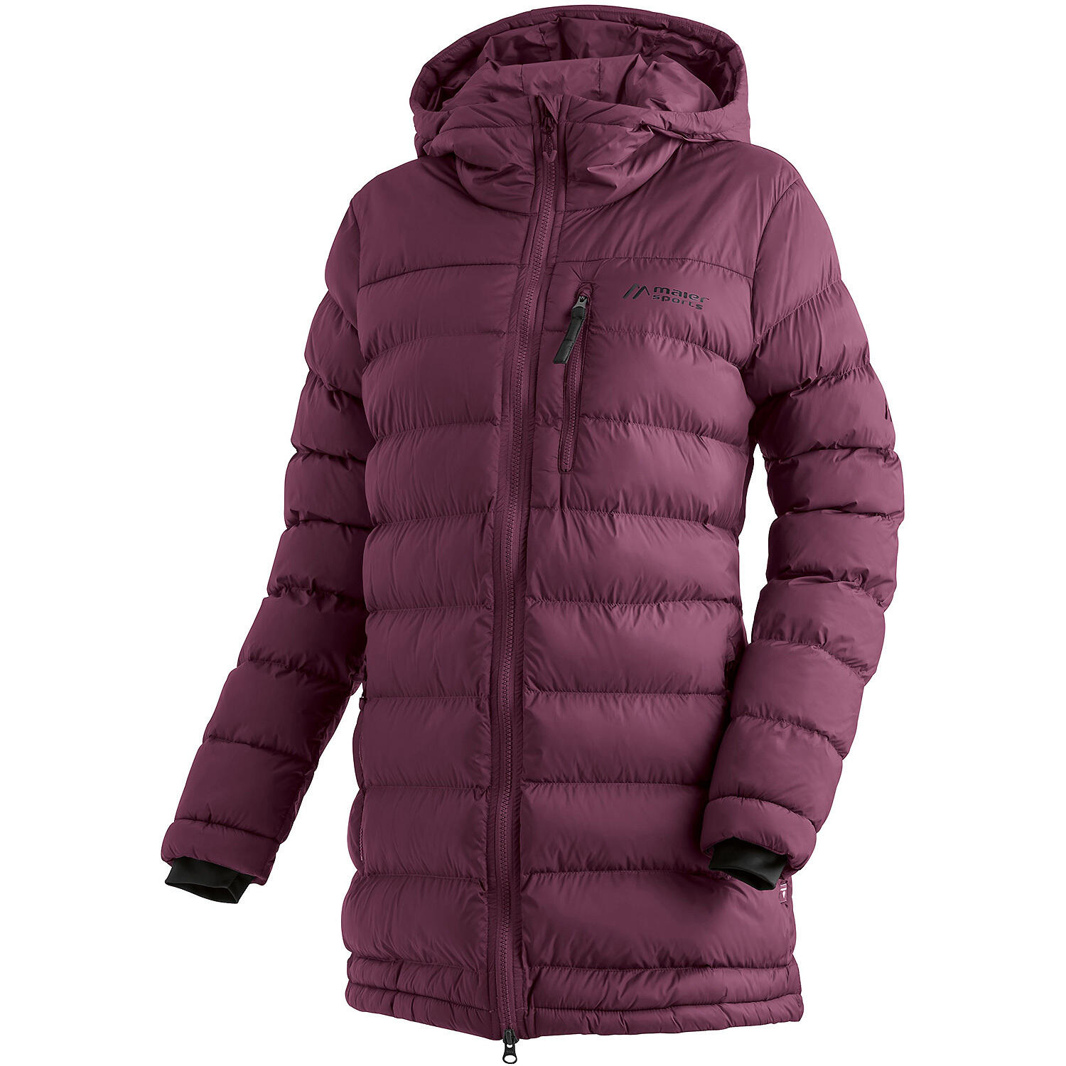 Płaszcz damski Maier Sports Lomnica Coat