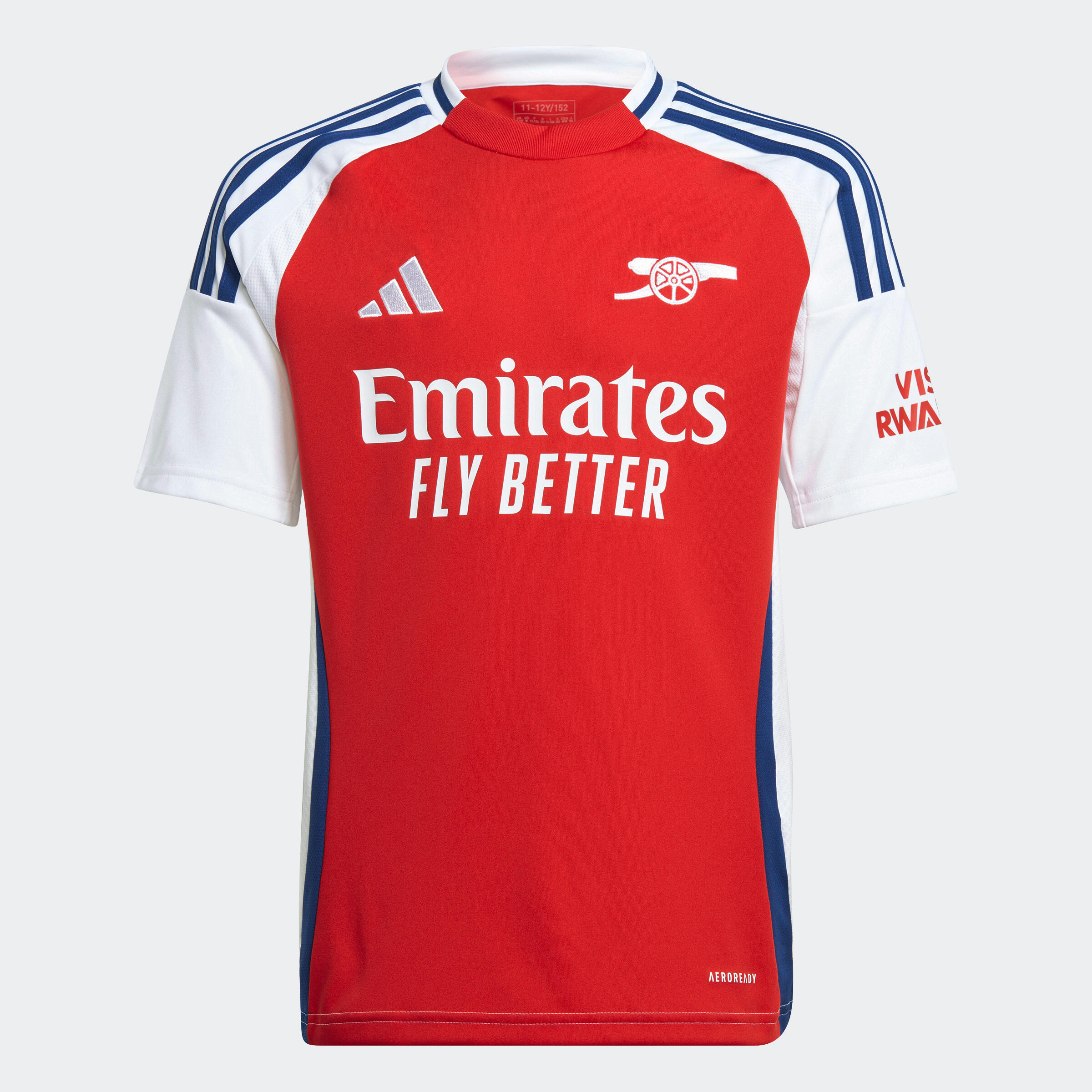 Koszulka piłkarska dla dzieci ADIDAS Arsenal domowa sezon 24/25