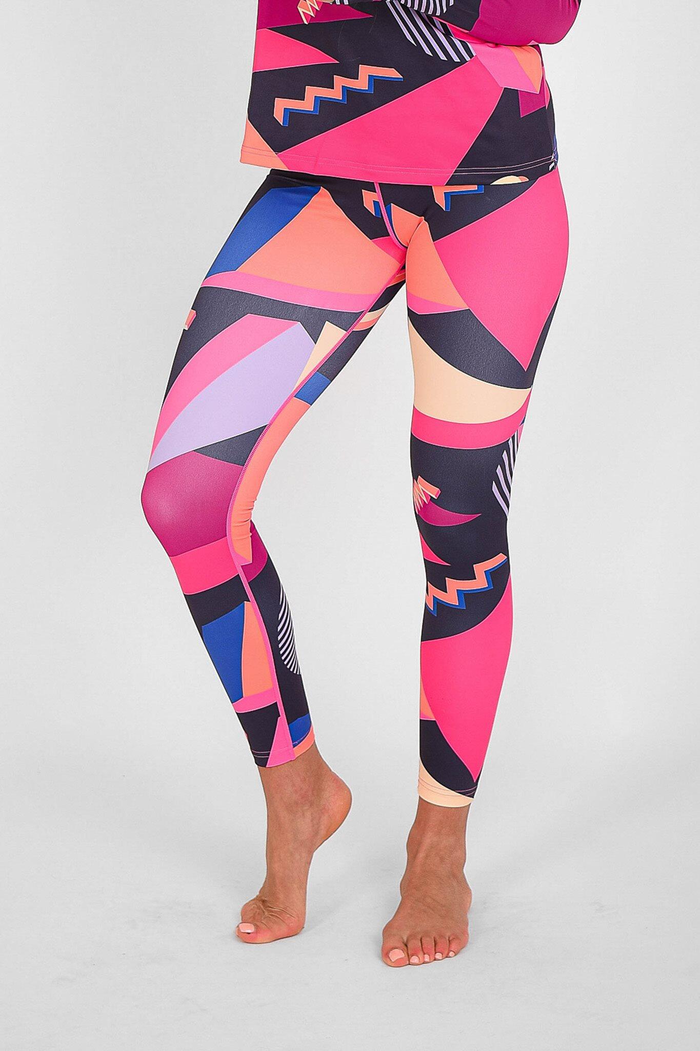 Hotstepper damskie legginsy termoaktywne