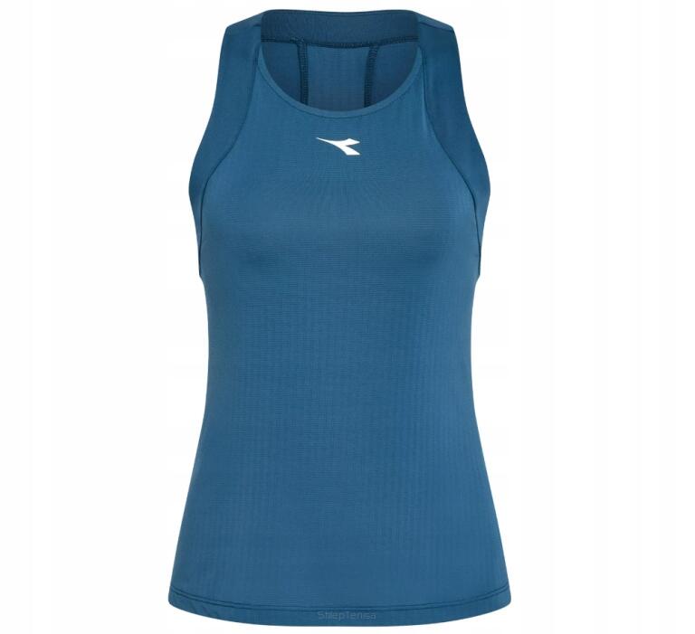 Top tenisowy Diadora Tank Icon