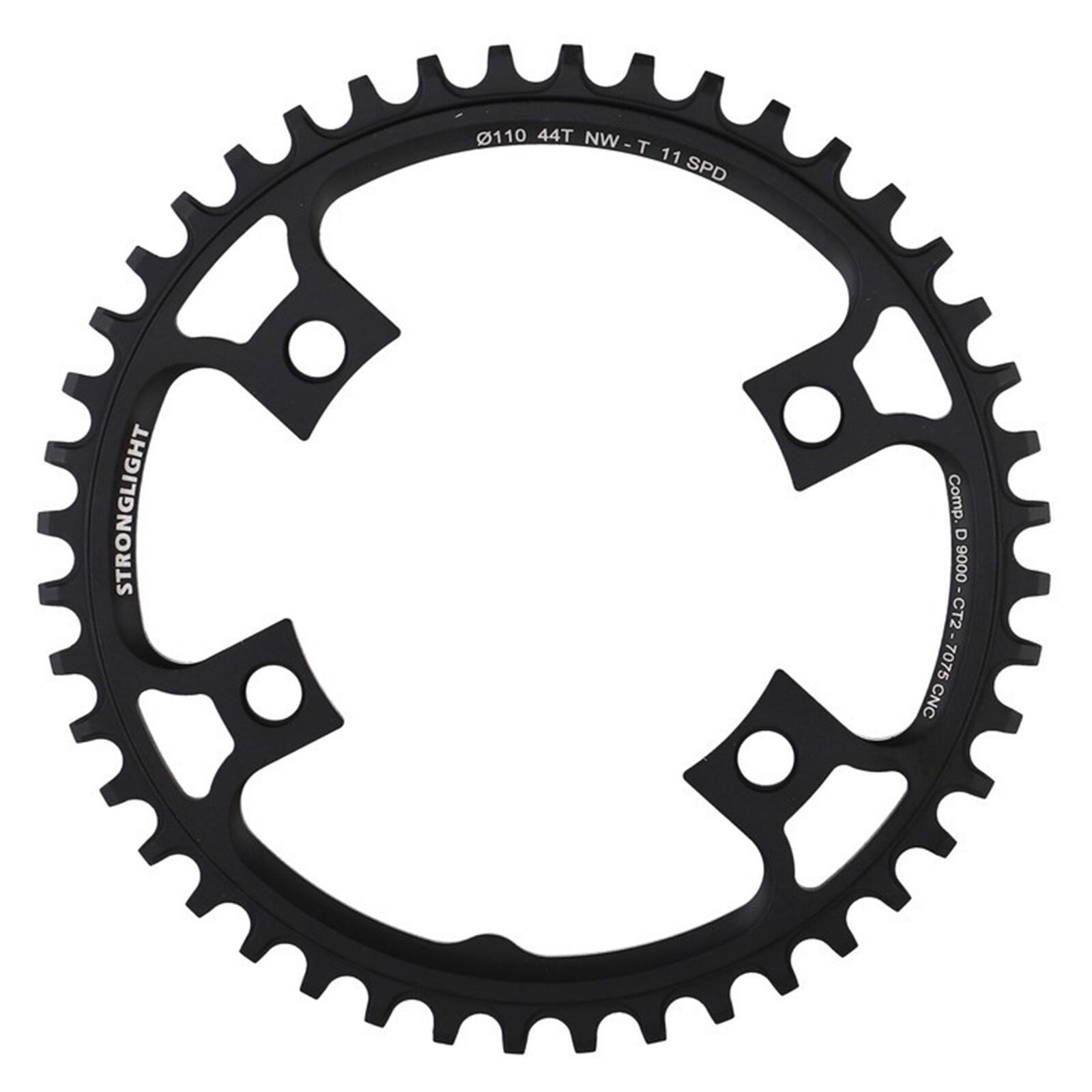 Taca gravel 4 branches Stronglight Shimano Ultegra 6800 Ct2 Mono Shimano Dura-Ac