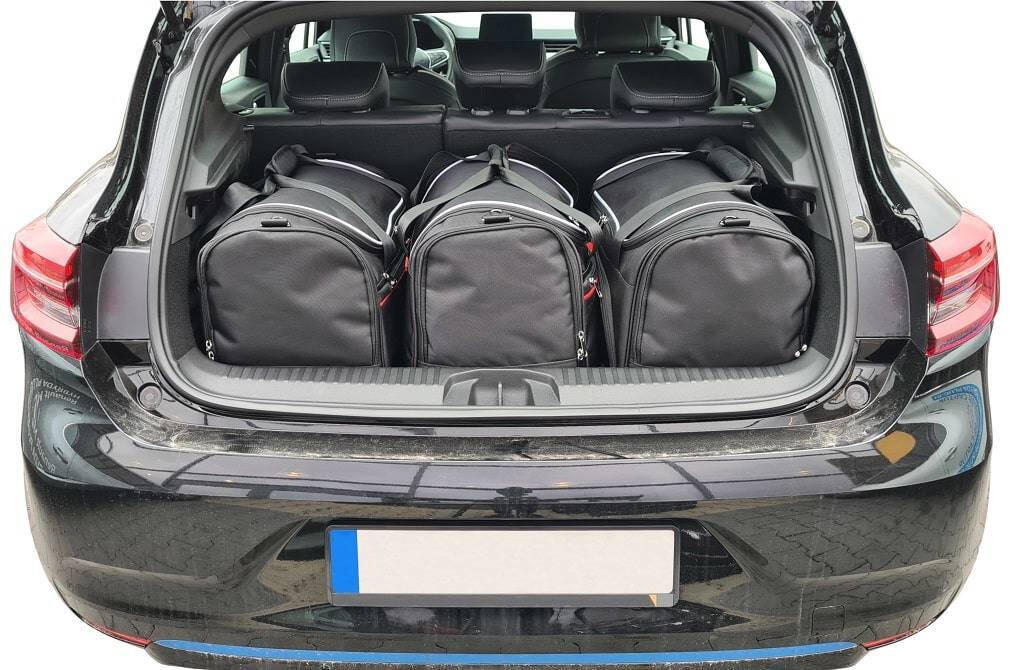 Torby Do Bagażnika Renault Clio Hev 2020+ 3Szt Kjust