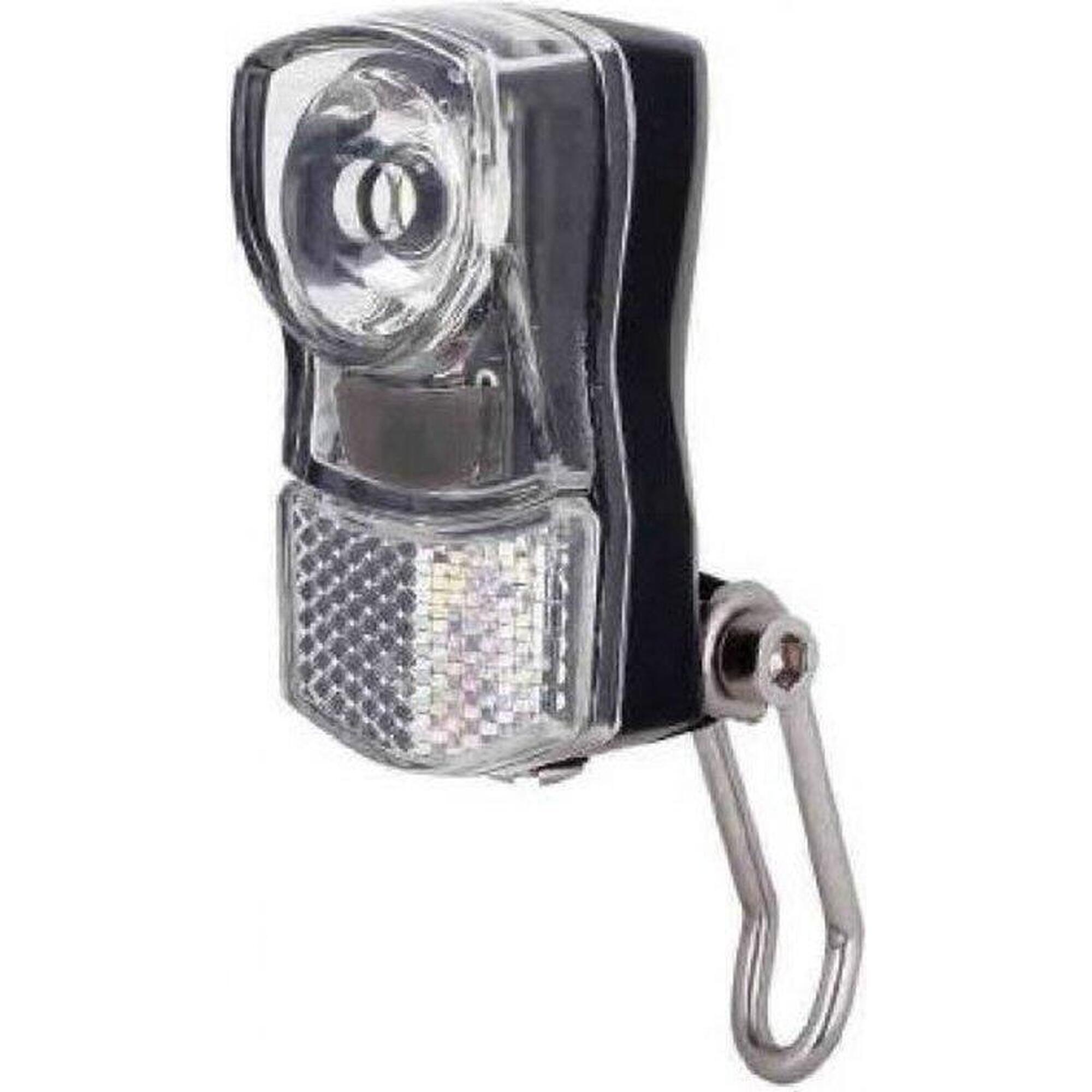 Reflektor Edge Swift 2.0 1 LED z odblaskiem baterie w komplecie
