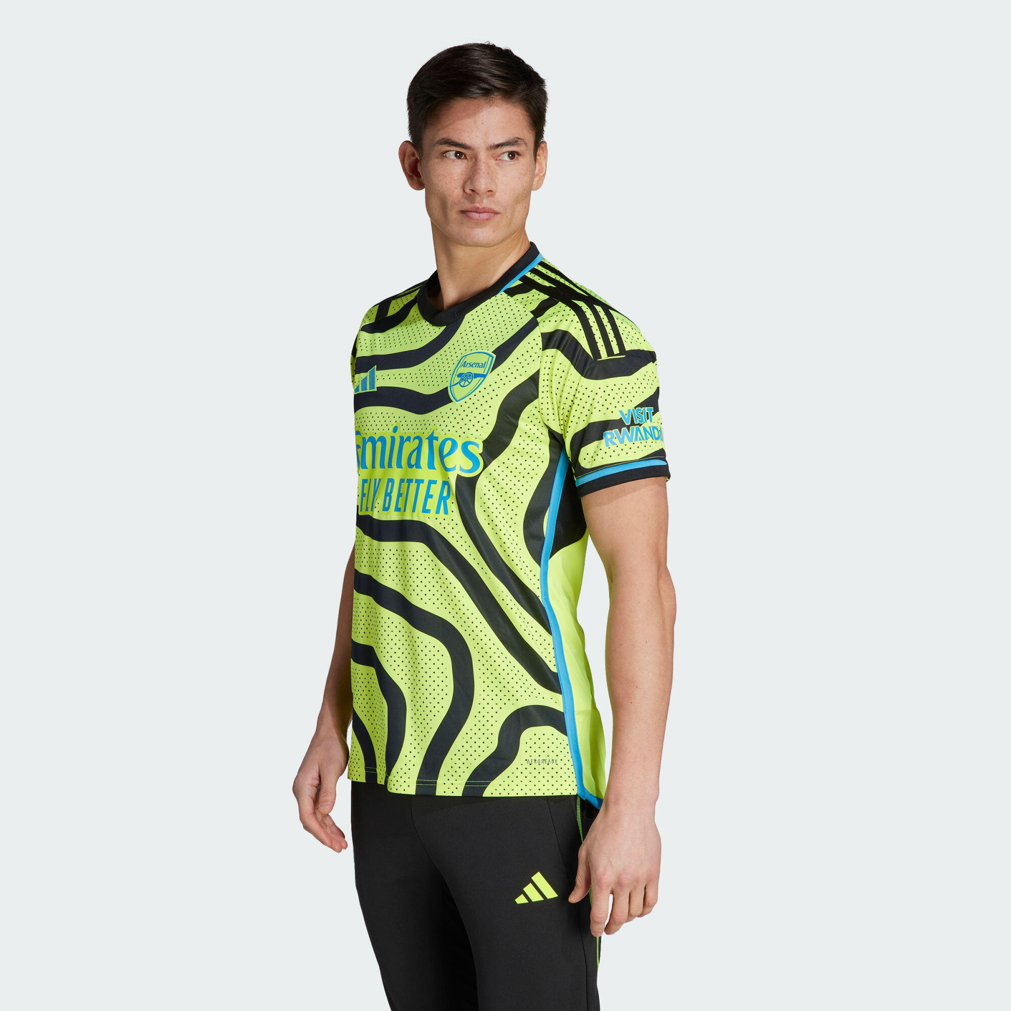 Koszulka wyjazdowa Arsenal 23/24