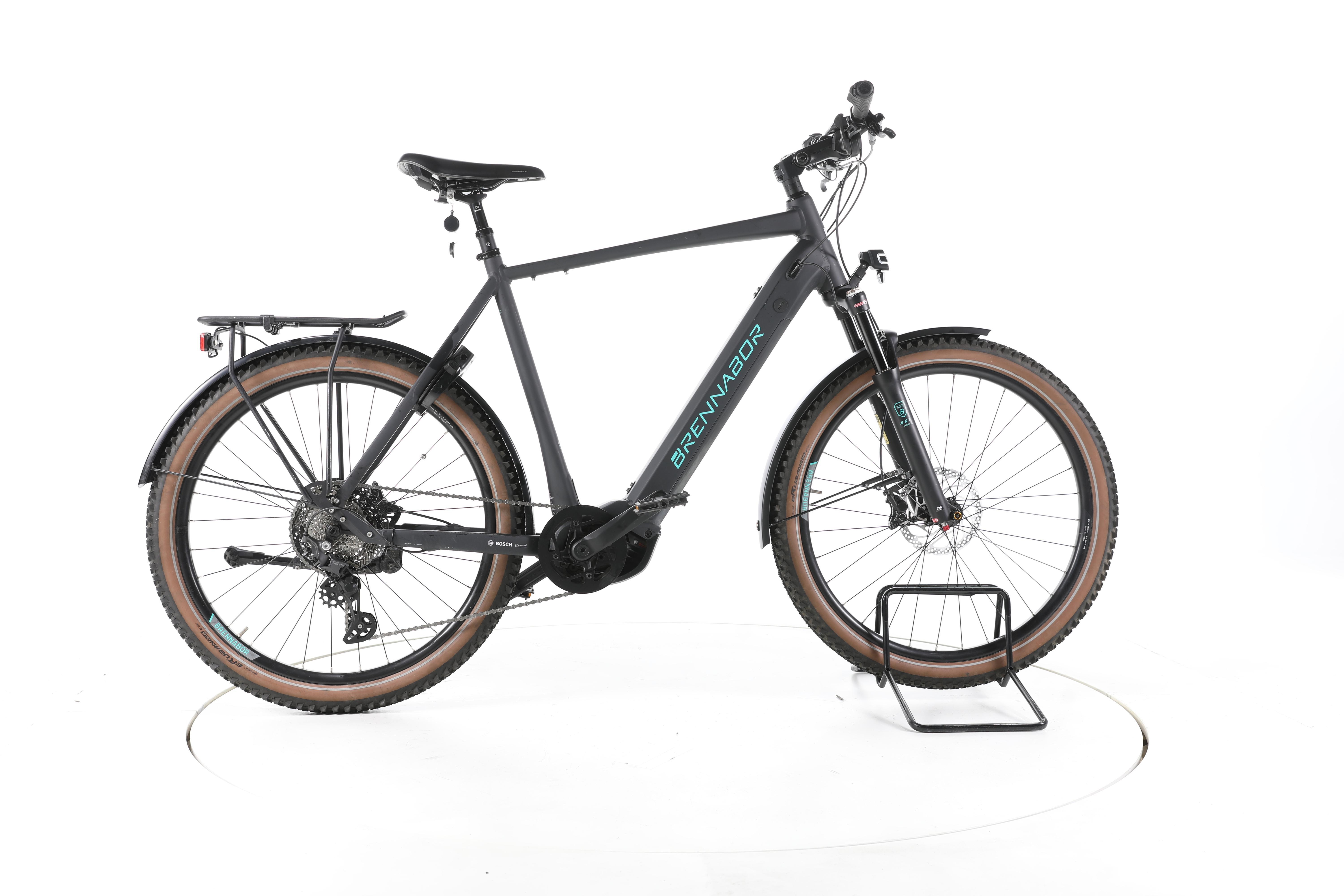 Second Life - Brennabor A-86e Trekking E-Bike - Stan dobry