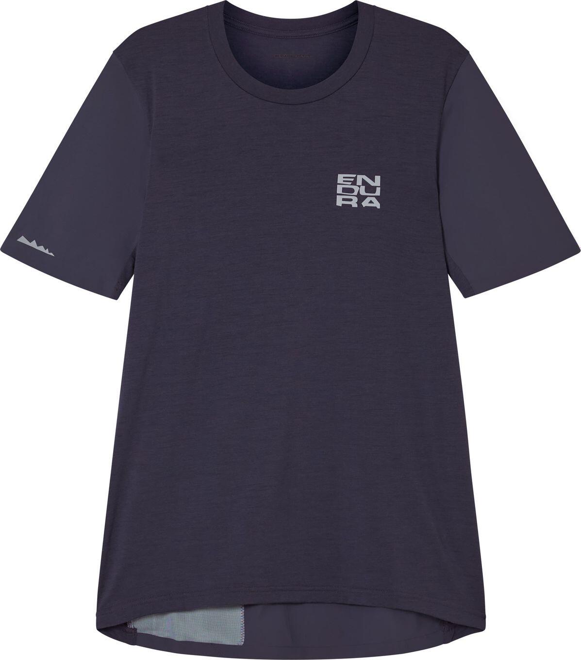 T-shirt Endura AllTrack Ride