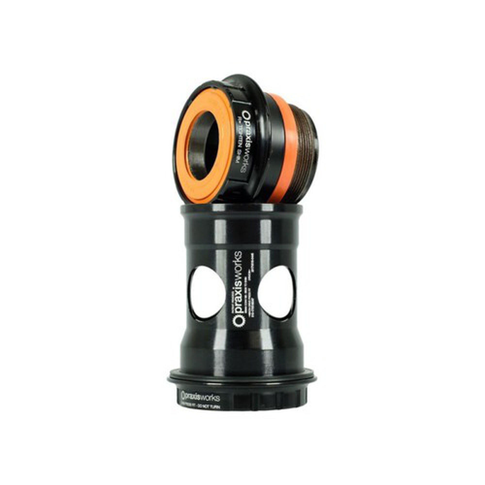Wspornik dolny Praxis ConvBB30-PF30 Shimano