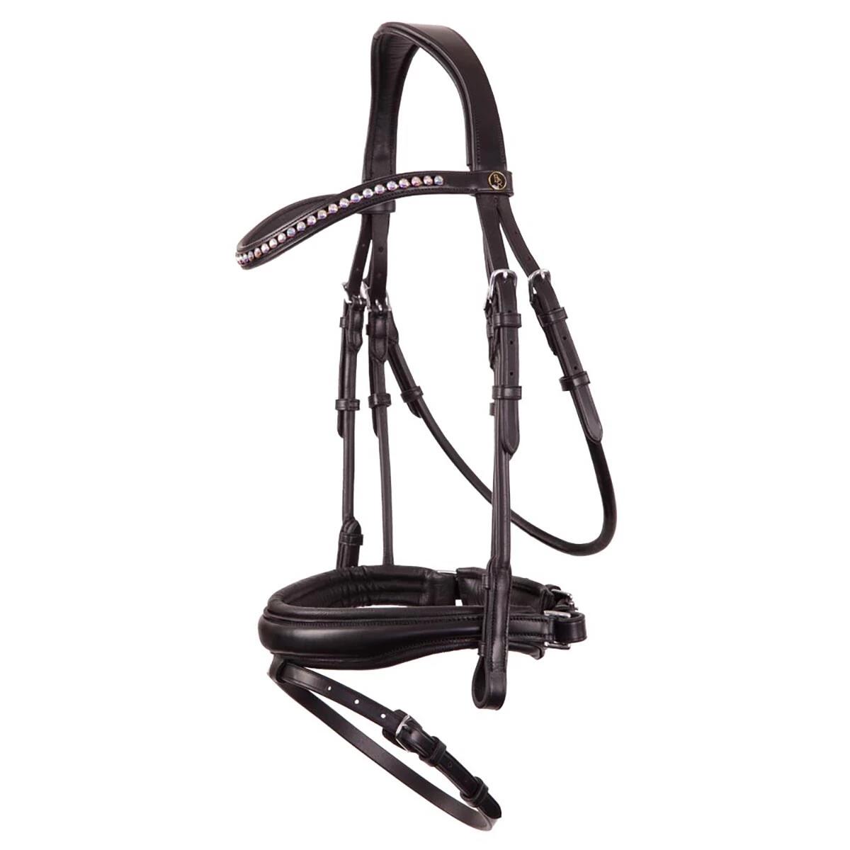 Anatomiczne uzdy jeździeckie BR Equitation Southam