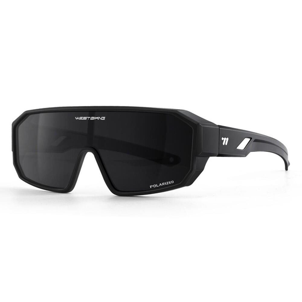 Okulary rowerowe polaryzacyjne z ochroną UV WEST BIKING