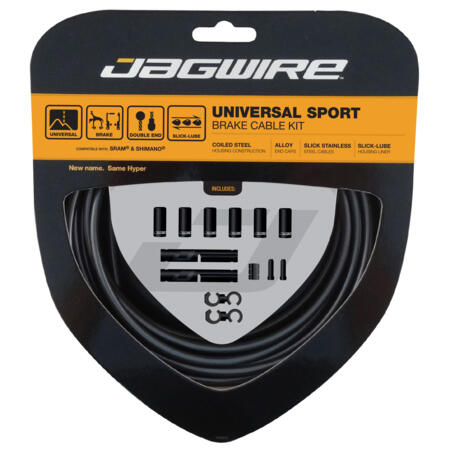 Zestaw linek hamulcowych Jagwire Universal Sport