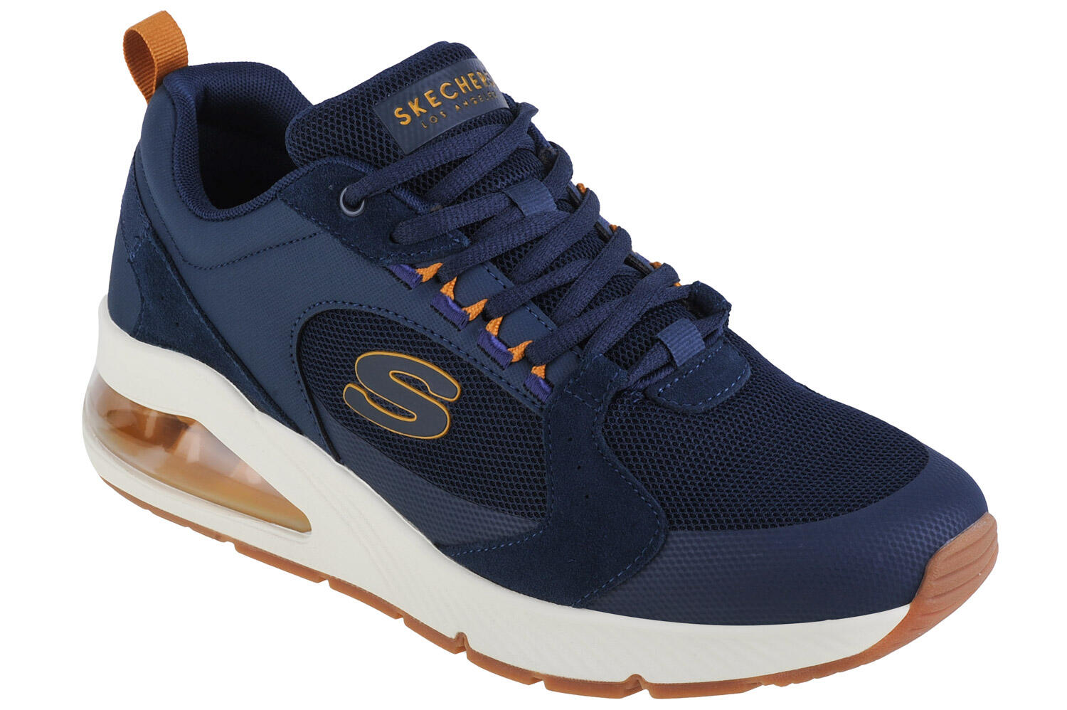 Buty sportowe Sneakersy męskie, Skechers Uno 2- 90'S 2