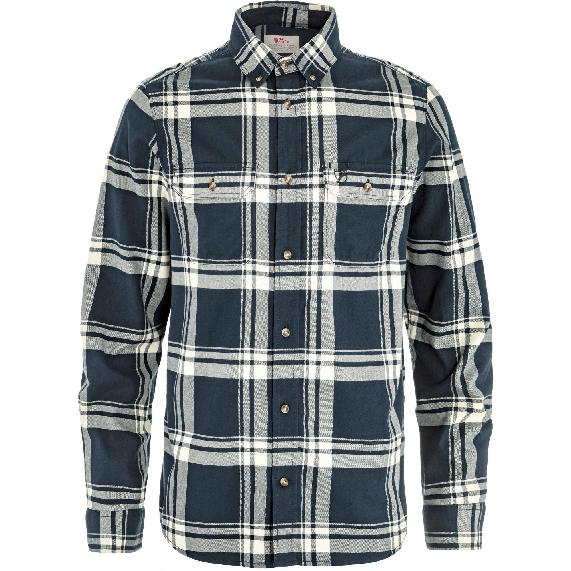 Koszula Fjall Raven Övik Lite Flannel Shirt M Dorośli